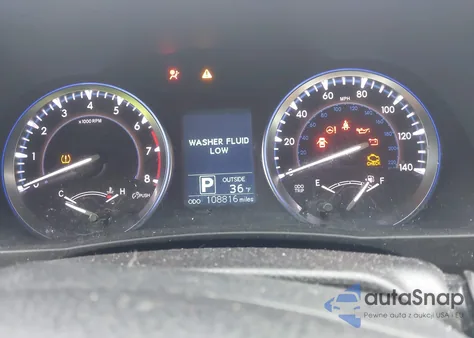 2015 Toyota Highlander Le V6 from USA, damaged, VIN 5TDBKRFH1FS205272